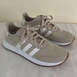 Adidas Women’s Athletic Sneakers | Color: Tan | Size: 9.5